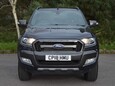 Ford Ranger WILDTRAK 4X4 DCB TDCI 2