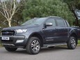 Ford Ranger WILDTRAK 4X4 DCB TDCI 3