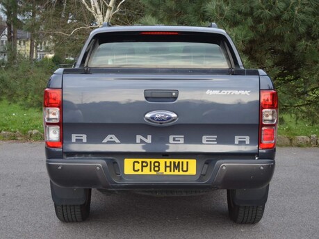 Ford Ranger WILDTRAK 4X4 DCB TDCI 