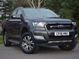 Ford Ranger WILDTRAK 4X4 DCB TDCI 18