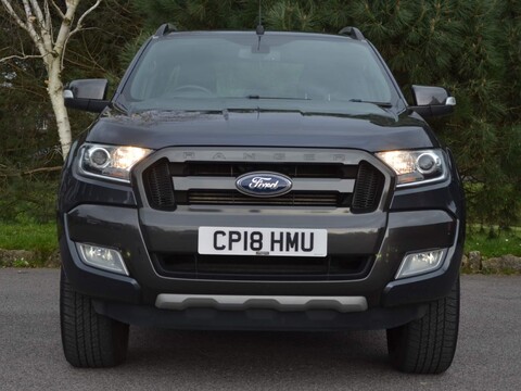 Ford Ranger WILDTRAK 4X4 DCB TDCI 37