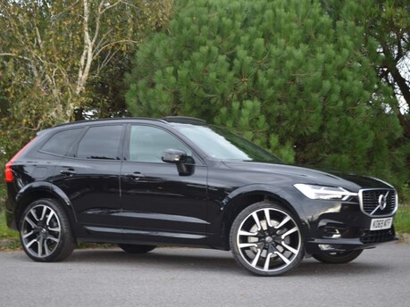 Volvo XC60 B5 R-DESIGN PRO AWD