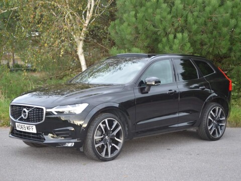 Volvo XC60 B5 R-DESIGN PRO AWD 30