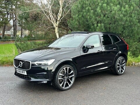 Volvo XC60 B5 R-DESIGN PRO AWD 30