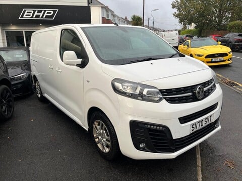 Vauxhall Vivaro L1H1 2700 SPORTIVE S/S 6