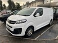 Vauxhall Vivaro L1H1 2700 SPORTIVE S/S 7