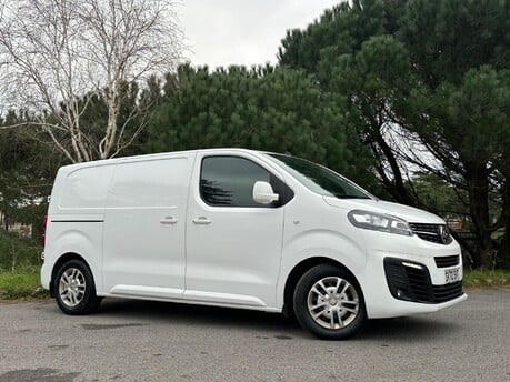 Vauxhall Vivaro L1H1 2700 SPORTIVE S/S