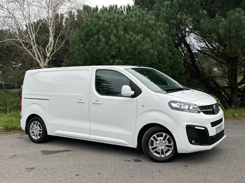 Vauxhall Vivaro L1H1 2700 SPORTIVE S/S 21