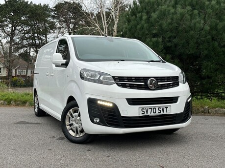 Vauxhall Vivaro L1H1 2700 SPORTIVE S/S 