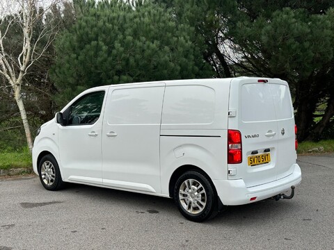 Vauxhall Vivaro L1H1 2700 SPORTIVE S/S 30