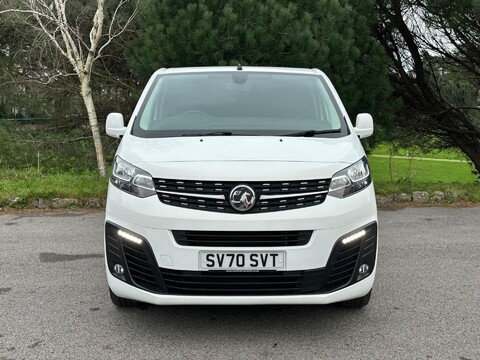 Vauxhall Vivaro L1H1 2700 SPORTIVE S/S 2