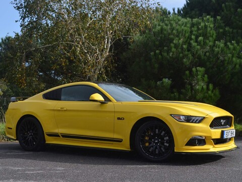 Ford Mustang GT 1