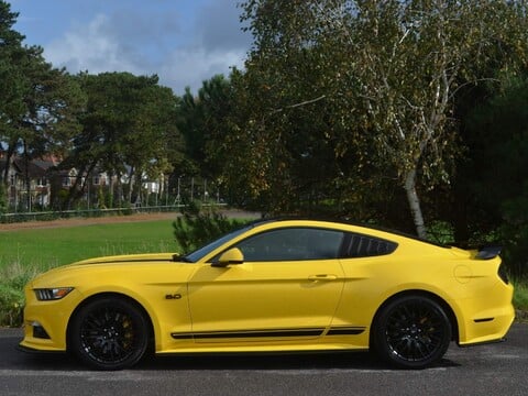 Ford Mustang GT 12