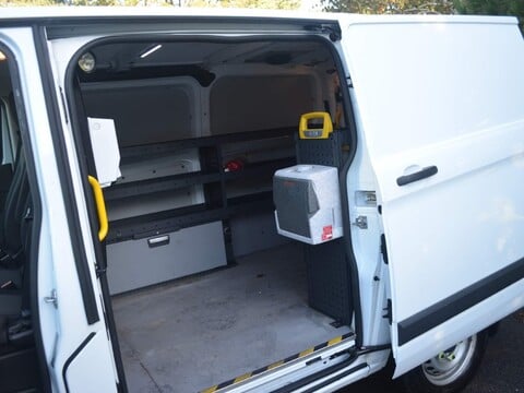 Ford Transit Custom 340 LR P/V 27