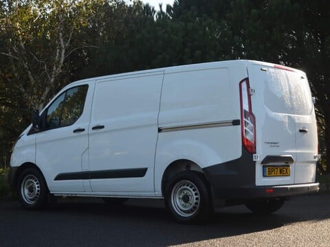 Ford Transit Custom 340 LR P/V 7