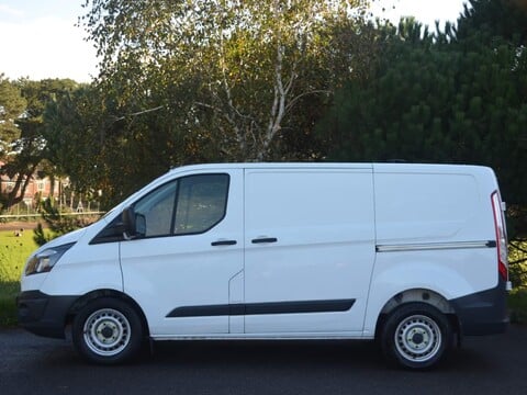 Ford Transit Custom 340 LR P/V 12