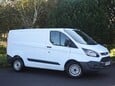 Ford Transit Custom 340 LR P/V 22