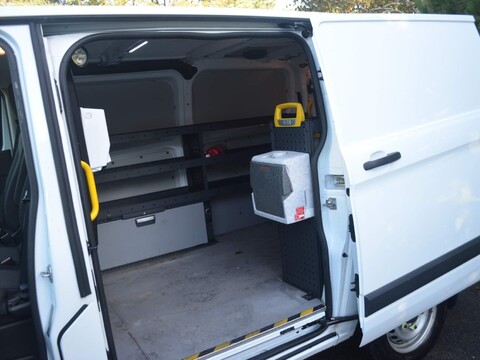 Ford Transit Custom 340 LR P/V 27