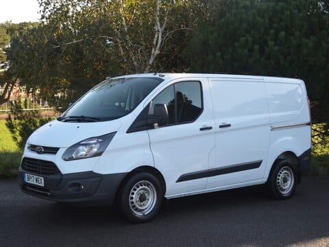 Ford Transit Custom 340 LR P/V 30