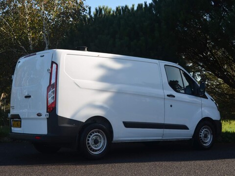 Ford Transit Custom 340 LR P/V 36