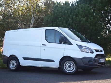 Ford Transit Custom 340 LR P/V