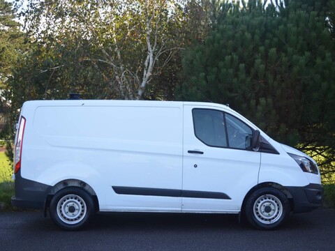 Ford Transit Custom 340 LR P/V 11