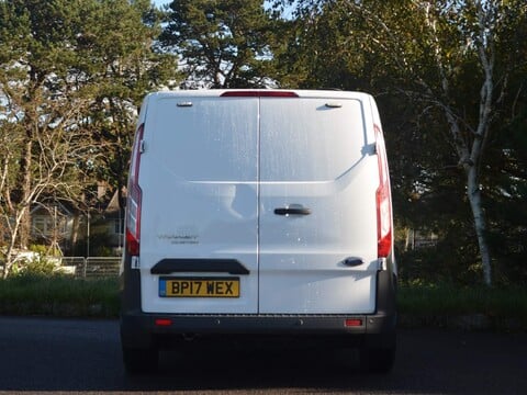 Ford Transit Custom 340 LR P/V 8