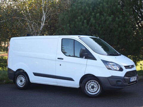 Ford Transit Custom 340 LR P/V 22