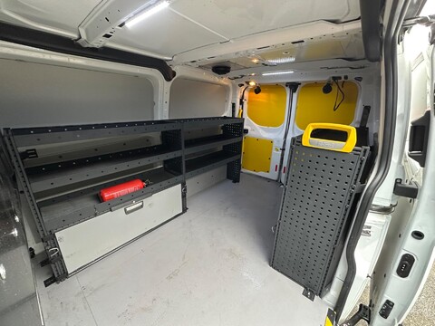 Ford Transit Custom 340 LR P/V 28