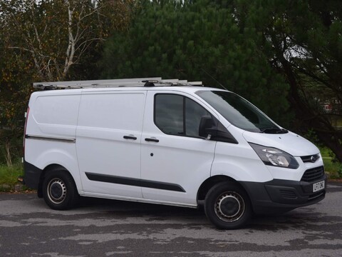 Ford Transit Custom 310 LR P/V 22