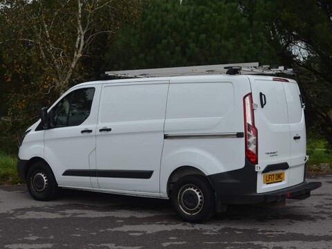 Ford Transit Custom 310 LR P/V 29