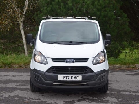 Ford Transit Custom 310 LR P/V 2