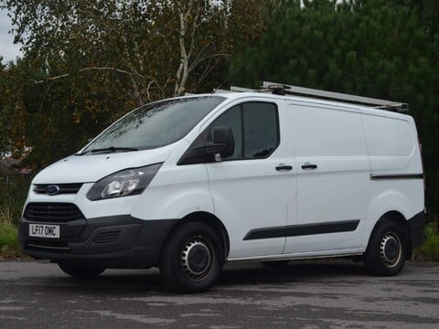 Ford Transit Custom 310 LR P/V 3