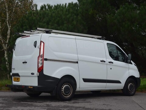 Ford Transit Custom 310 LR P/V 9