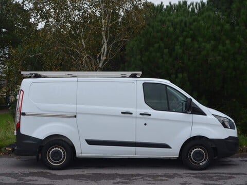 Ford Transit Custom 310 LR P/V 11