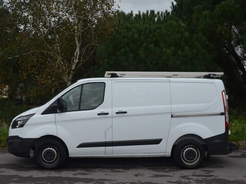 Ford Transit Custom 310 LR P/V 12