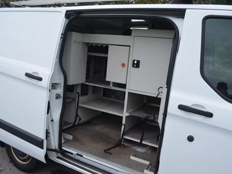 Ford Transit Custom 310 LR P/V 