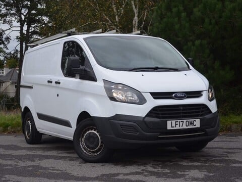 Ford Transit Custom 310 LR P/V 23