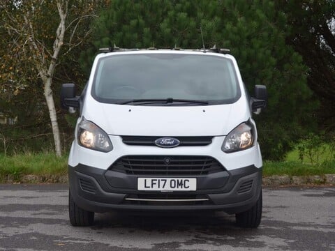 Ford Transit Custom 310 LR P/V 24