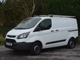 Ford Transit Custom 310 LR P/V 27