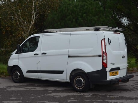 Ford Transit Custom 310 LR P/V 