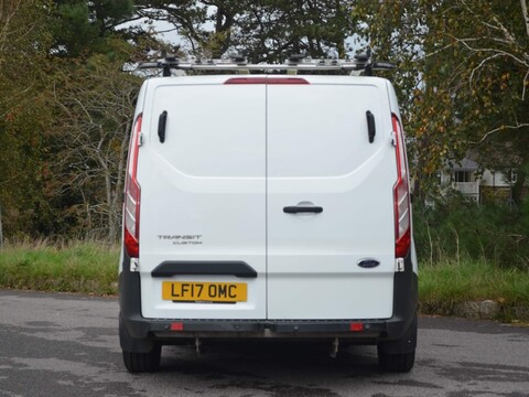 Ford Transit Custom 310 LR P/V 30