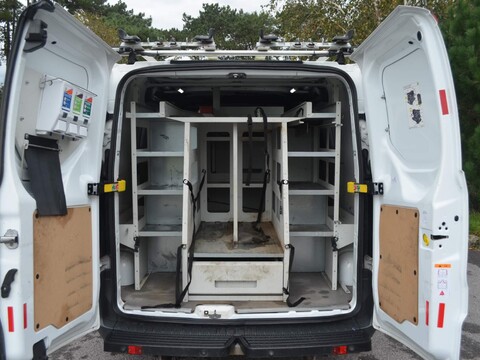 Ford Transit Custom 310 LR P/V 31