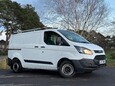 Ford Transit Custom 310 LR P/V 1