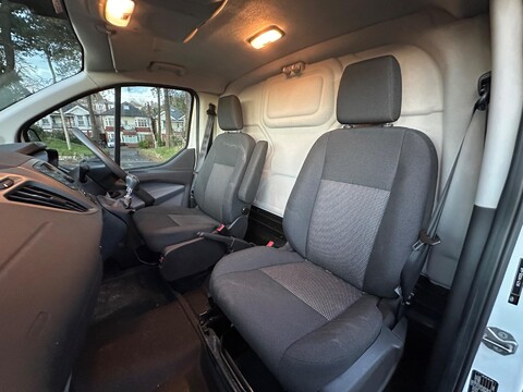 Ford Transit Custom 310 LR P/V 7