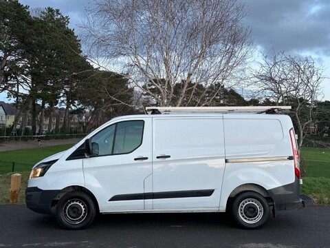 Ford Transit Custom 310 LR P/V 12