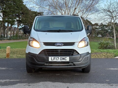 Ford Transit Custom 310 LR P/V 23