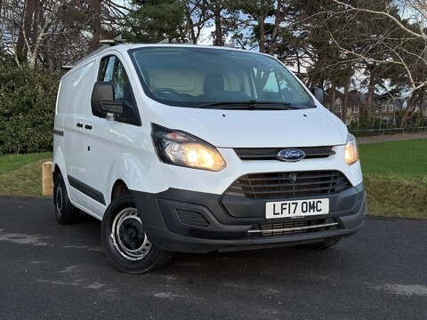 Ford Transit Custom 310 LR P/V 24