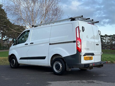 Ford Transit Custom 310 LR P/V 33