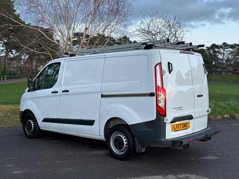 Ford Transit Custom 310 LR P/V 34